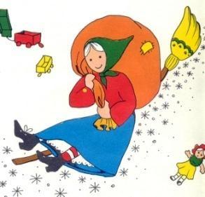 Calza della Befana