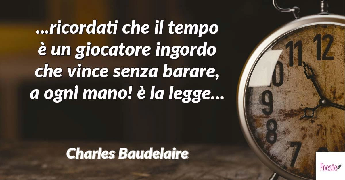 Poesie Di Charles Baudelaire Poesie Reportonline It